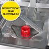 Zmywarka AMICA MDFM46B10EOiIS Kosz dolny Płynny wysuw na rolkach