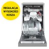 Zmywarka AMICA MDFM46B10EOiIS Opóźnienie startu pracy Tak