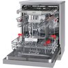 Zmywarka AMICA MDFM66B10EOiIS Funkcje Trzecia szuflada, Automatyczne otwieranie drzwi