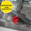 Zmywarka AMICA MDFM66B10EOiIS Kosz górny Uchwyty na kieliszki