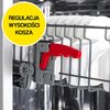 Zmywarka AMICA MDFM66B10EOiIS Połowa załadunku Nie