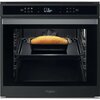 Piekarnik WHIRLPOOL W6 OM4 4S1 H BSS Elektryczny Czarny A+