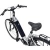 Pokrowiec ochronny na akumulator FISCHER E-Bike 50394 Kolor Czarny