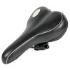 Siodełko PROFEX Comfort Gel 91712 Kanały wentylacyjne Nie
