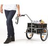 Przyczepka rowerowa FISCHER Profi Plus III 86389 Rozmiar kół 16"
