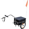 Przyczepka rowerowa FISCHER Profi Plus III 86389