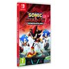 Sonic X Shadow Generations Gra NINTENDO SWITCH