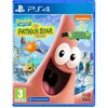 SpongeBob Kanciastoporty: Gra Patryka Rozgwiazdy Gra PS4