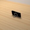 Uchwyt z podstawką XLINE MagSystem PR750S Srebrny Szerokość [mm] 57