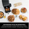 Air Fryer Frytkownica beztłuszczowa NINJA Double Stack SL300EU Czarny Funkcje dodatkowe MATCH