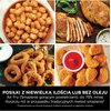 Air Fryer Frytkownica beztłuszczowa NINJA Double Stack SL300EU Czarny Funkcje dodatkowe Niezależne ustawienia gotowania dla 2 komór