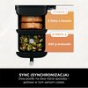 Air Fryer Frytkownica beztłuszczowa NINJA Double Stack SL300EU Czarny Funkcje dodatkowe 6 trybów gotowania