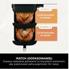 Air Fryer Frytkownica beztłuszczowa NINJA Double Stack SL300EU Czarny Funkcje dodatkowe Double Stack