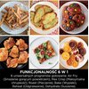 Air Fryer Frytkownica beztłuszczowa NINJA Double Stack SL300EU Czarny Funkcje dodatkowe Energooszczędna
