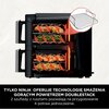 Air Fryer Frytkownica beztłuszczowa NINJA Double Stack SL300EU Czarny Moc [W] 2470