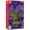 Teenage Mutant Ninja Turtles: Mutants Unleashed Edycja Deluxe Gra NINTENDO SWITCH