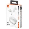 Słuchawki douszne JBL Wave Flex 2  Biały Typ słuchawek Douszne