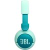 Słuchawki nauszne JBL JR 320 BT Zielony Pasmo przenoszenia max. [Hz] 20000