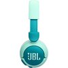 Słuchawki nauszne JBL JR 320 BT Zielony Aktywna redukcja szumów (ANC) Nie