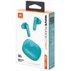 Słuchawki douszne JBL Wave Flex 2  Niebieski Typ słuchawek Douszne
