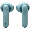 Słuchawki douszne JBL Wave Flex 2  Niebieski Pasmo przenoszenia min. [Hz] 20