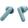 Słuchawki douszne JBL Wave Flex 2  Niebieski Pasmo przenoszenia max. [Hz] 20000