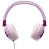 Słuchawki nauszne JBL JR 320 Fioletowy Pasmo przenoszenia min. [Hz] 20