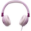 Słuchawki nauszne JBL JR 320 Fioletowy Pasmo przenoszenia max. [Hz] 20000