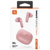 Słuchawki douszne JBL Wave Flex 2  Różowy Funkcje dodatkowe Technologia PureBass