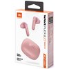 Słuchawki douszne JBL Wave Flex 2  Różowy Typ słuchawek Douszne