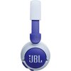 Słuchawki nauszne JBL JR 320 BT Niebieski Pasmo przenoszenia max. [Hz] 20000