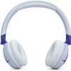 Słuchawki nauszne JBL JR 320 BT Niebieski Pasmo przenoszenia min. [Hz] 20