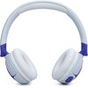 Słuchawki nauszne JBL JR 320 BT Niebieski Transmisja bezprzewodowa Bluetooth