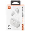 Słuchawki dokanałowe JBL Wave Buds 2 ANC  Biały Funkcje dodatkowe Smart Ambient