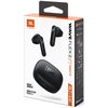 Słuchawki douszne JBL Wave Flex 2  Czarny Typ słuchawek Douszne