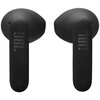 Słuchawki douszne JBL Wave Flex 2  Czarny Transmisja bezprzewodowa Bluetooth