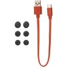 Słuchawki dokanałowe JBL Wave Buds 2 ANC  Czarny Funkcje dodatkowe JBL Pure Bass Sound