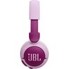 Słuchawki nauszne JBL JR 320 BT Fioletowy Pasmo przenoszenia max. [Hz] 20000
