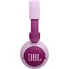 Słuchawki nauszne JBL JR 320 BT Fioletowy Aktywna redukcja szumów (ANC) Nie