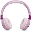 Słuchawki nauszne JBL JR 320 BT Fioletowy Pasmo przenoszenia min. [Hz] 20