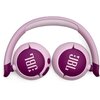 Słuchawki nauszne JBL JR 320 BT Fioletowy Funkcje dodatkowe Dedykowana aplikacja