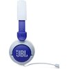 Słuchawki nauszne JBL JR 320 Niebieski Aktywna redukcja szumów (ANC) Nie