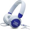 Słuchawki nauszne JBL JR 320 Niebieski Transmisja bezprzewodowa Nie