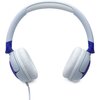 Słuchawki nauszne JBL JR 320 Niebieski Pasmo przenoszenia min. [Hz] 20