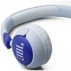 Słuchawki nauszne JBL JR 320 Niebieski True Wireless Nie