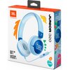 Słuchawki nauszne JBL JR 320 Niebieski Odtwarzacz MP3 Nie