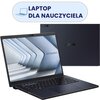 Laptop ASUS ExpertBook B3404CMA-Q50360X 14" IPS Ultra 7-155H 16GB RAM 512GB SSD Windows 11 Professional, Funkcje AI