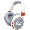 Słuchawki nauszne JBL Junior 470NC ANC Biały