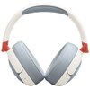 Słuchawki nauszne JBL Junior 470NC ANC Biały Transmisja bezprzewodowa Bluetooth