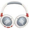 Słuchawki nauszne JBL Junior 470NC ANC Biały Funkcje dodatkowe Ochrona słuchu